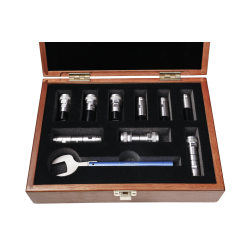 F504TS - Siglent Mechanical Calibration Kit: OSLT, DC - 9 GHz, N-Male and Female connector